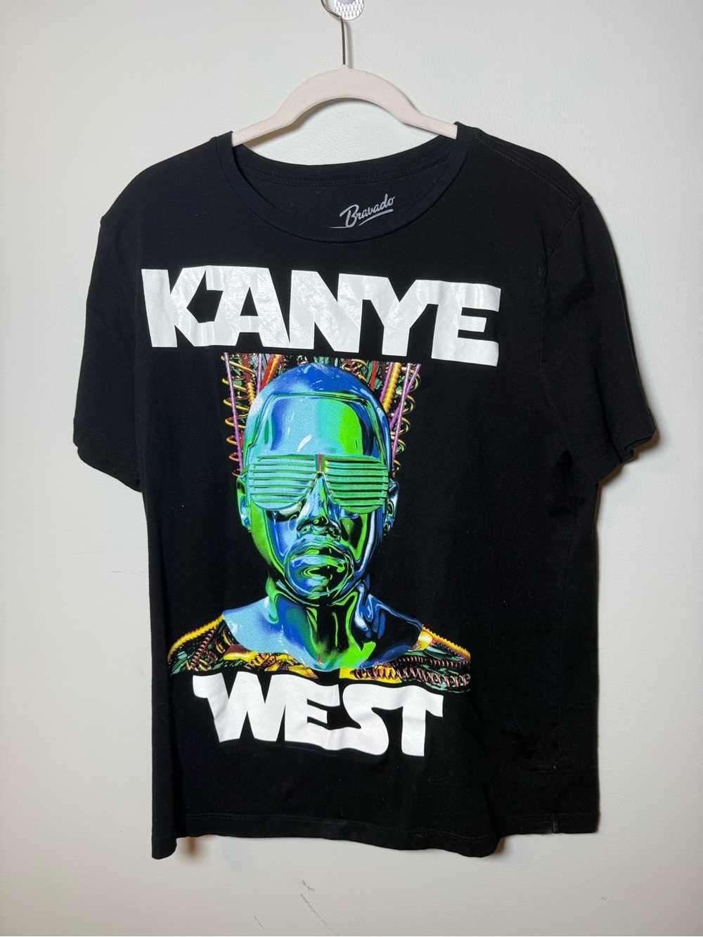BRAVADO | Kanye West Men’s Stronger Graphic Tee Size XL